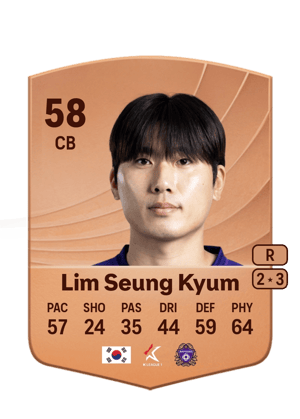 Lim Seung Kyum - 58 - Common