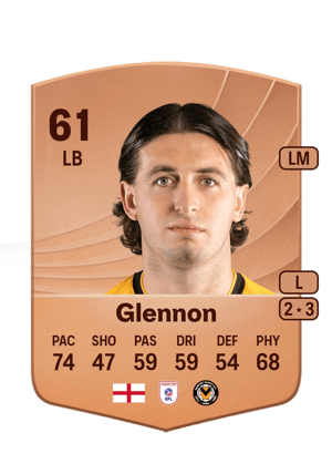 Glennon - 61 - Common