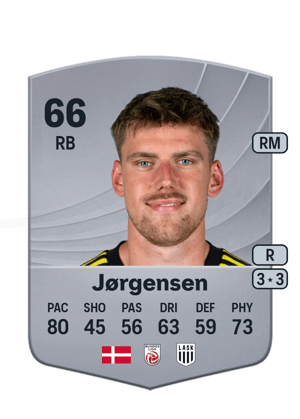 Jørgensen - 66 - Common