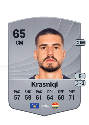 Krasniqi - 65 - Common