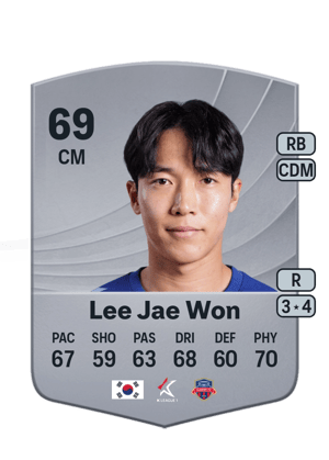 Lee Jae Won - 69 - Common