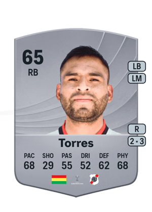 Torres - 65 - Common