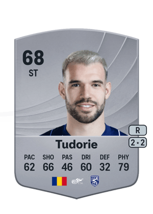 Tudorie - 68 - Common