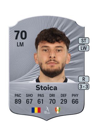 Stoica - 70 - Rare