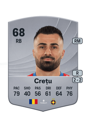 Crețu - 68 - Common