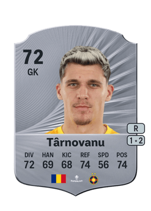 Târnovanu - 72 - Rare