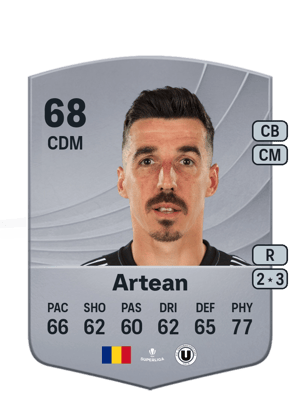 Artean - 68 - Common