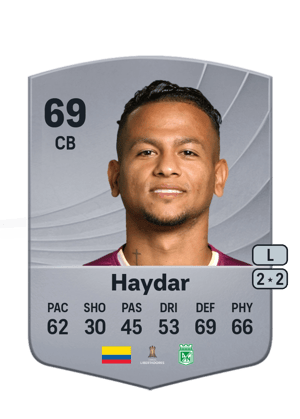 Haydar - 69 - Common