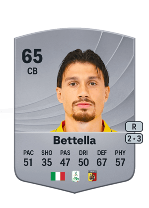 Bettella - 65 - Common