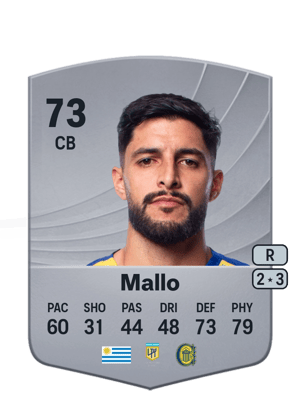 Mallo - 73 - Common