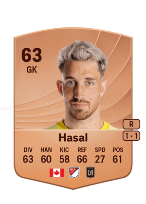 Hasal - 63 - Common