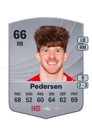 Pedersen - 66 - Common