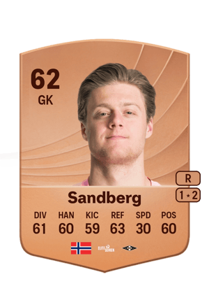 Sandberg - 62 - Common