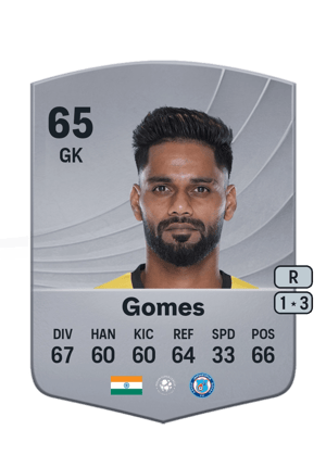 Gomes - 65 - Common