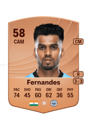 Fernandes - 58 - Common