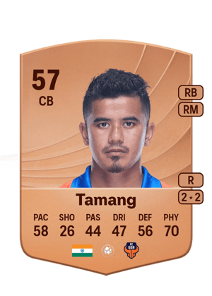 Tamang - 57 - Common