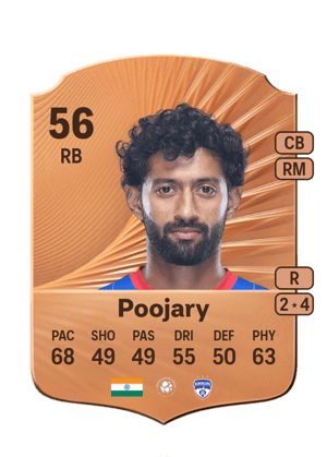 Poojary - 56 - Rare