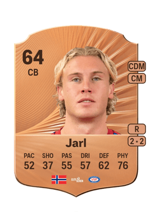 Jarl - 64 - Rare
