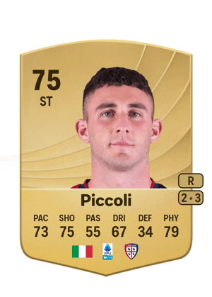 Piccoli - 75 - Common