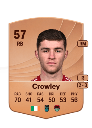 Crowley - 57 - Common