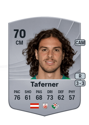 Taferner - 70 - Common