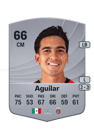 Aguilar - 66 - Common