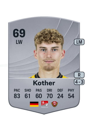 Kother - 69 - Common