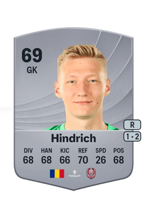 Hindrich - 69 - Common