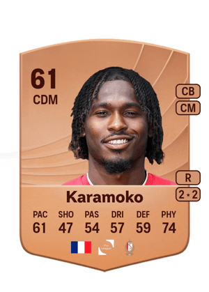 Karamoko - 61 - Common