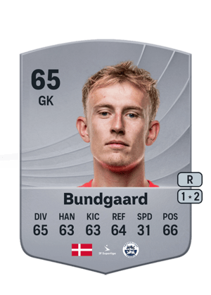 Bundgaard - 65 - Common