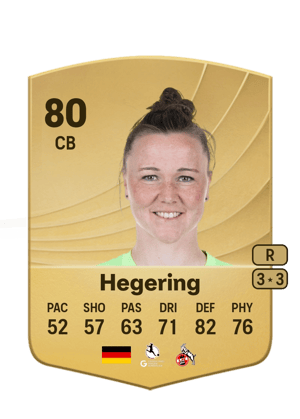 Hegering - 80 - Common