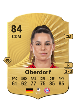 Oberdorf - 84 - Rare