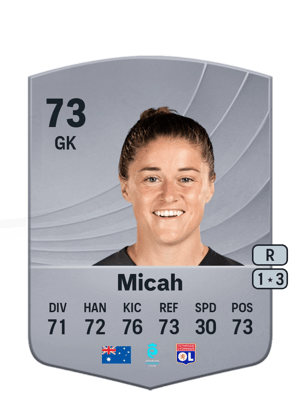 Micah - 73 - Common