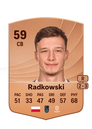 Radkowski - 59 - Common