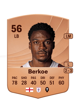 Berkoe - 56 - Common