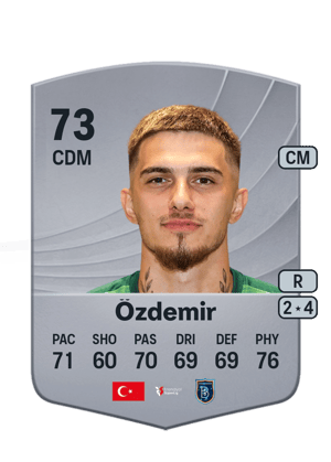 Özdemir - 73 - Common