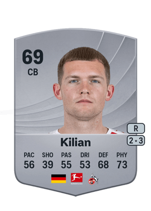 Kilian - 69 - Common