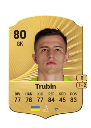 Trubin - 80 - Rare