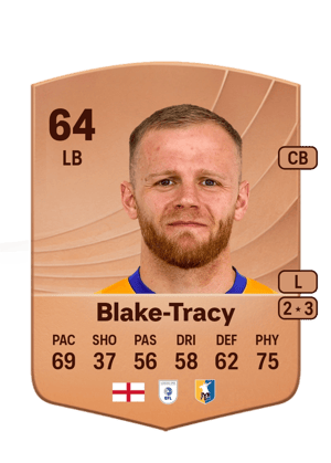 Blake-Tracy - 64 - Common
