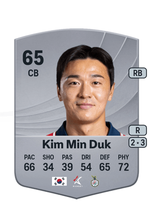 Kim Min Duk - 65 - Common