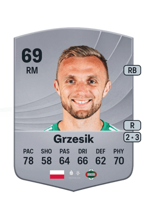 Grzesik - 69 - Common