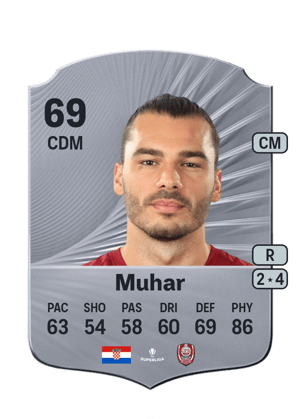Muhar - 69 - Rare