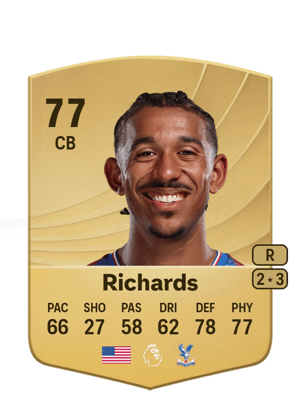 Richards - 77 - Common