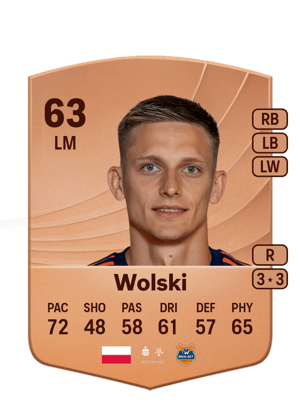 Wolski - 63 - Common