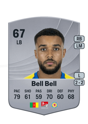 Bell Bell - 67 - Common