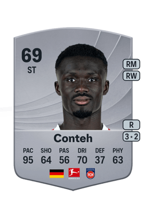 Conteh - 69 - Common