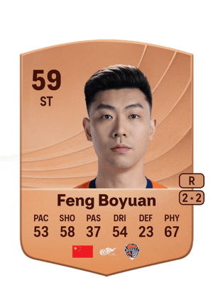 Feng Boyuan - 59 - Common