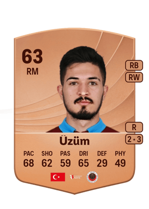 Üzüm - 63 - Common