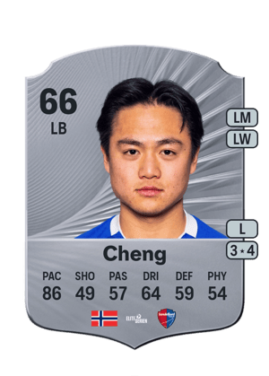 Cheng - 66 - Rare