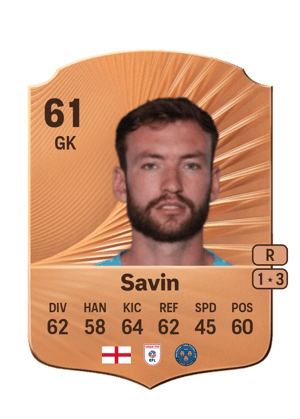Savin - 61 - Rare